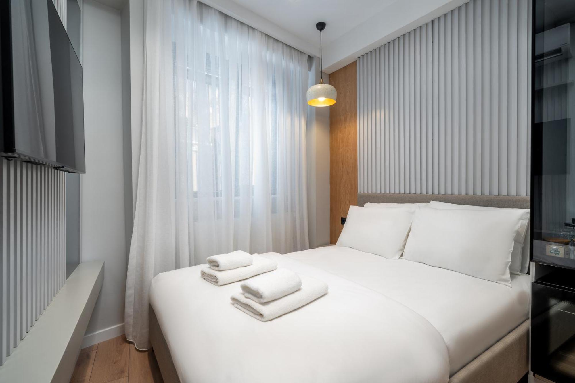 Hotel Urban Quarters - Nevizade Istanbulská provincie Pokoj fotografie