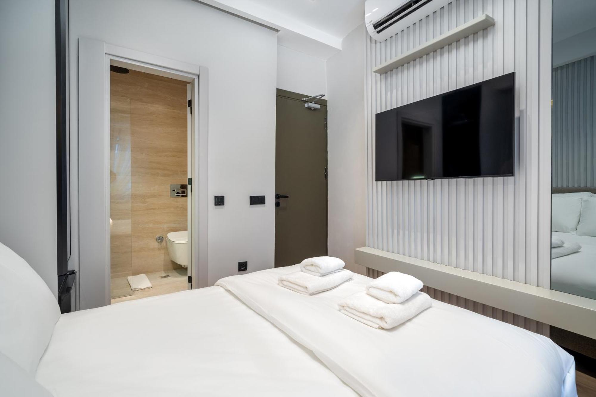 Hotel Urban Quarters - Nevizade Istanbulská provincie Pokoj fotografie