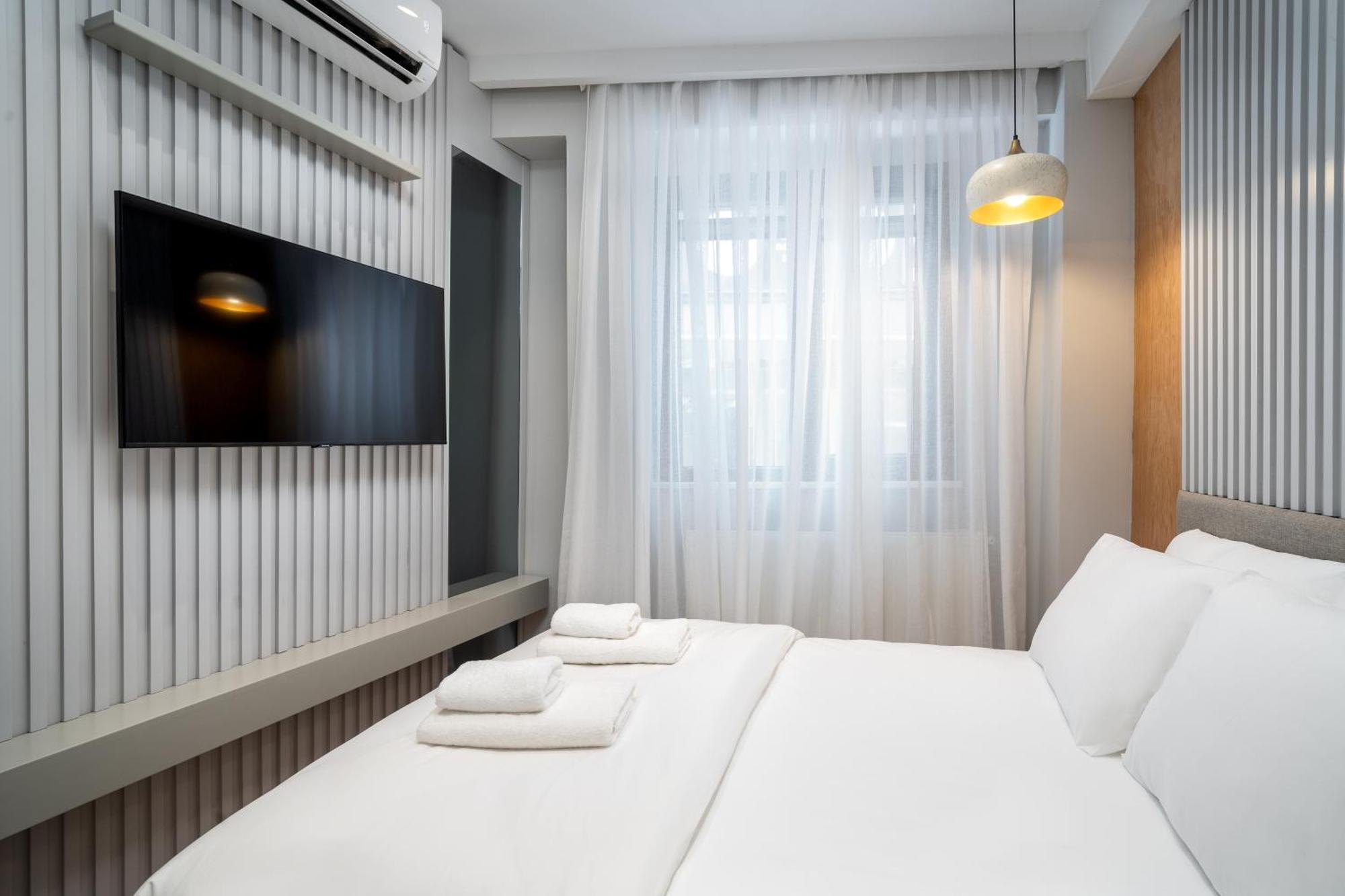 Hotel Urban Quarters - Nevizade Istanbulská provincie Pokoj fotografie