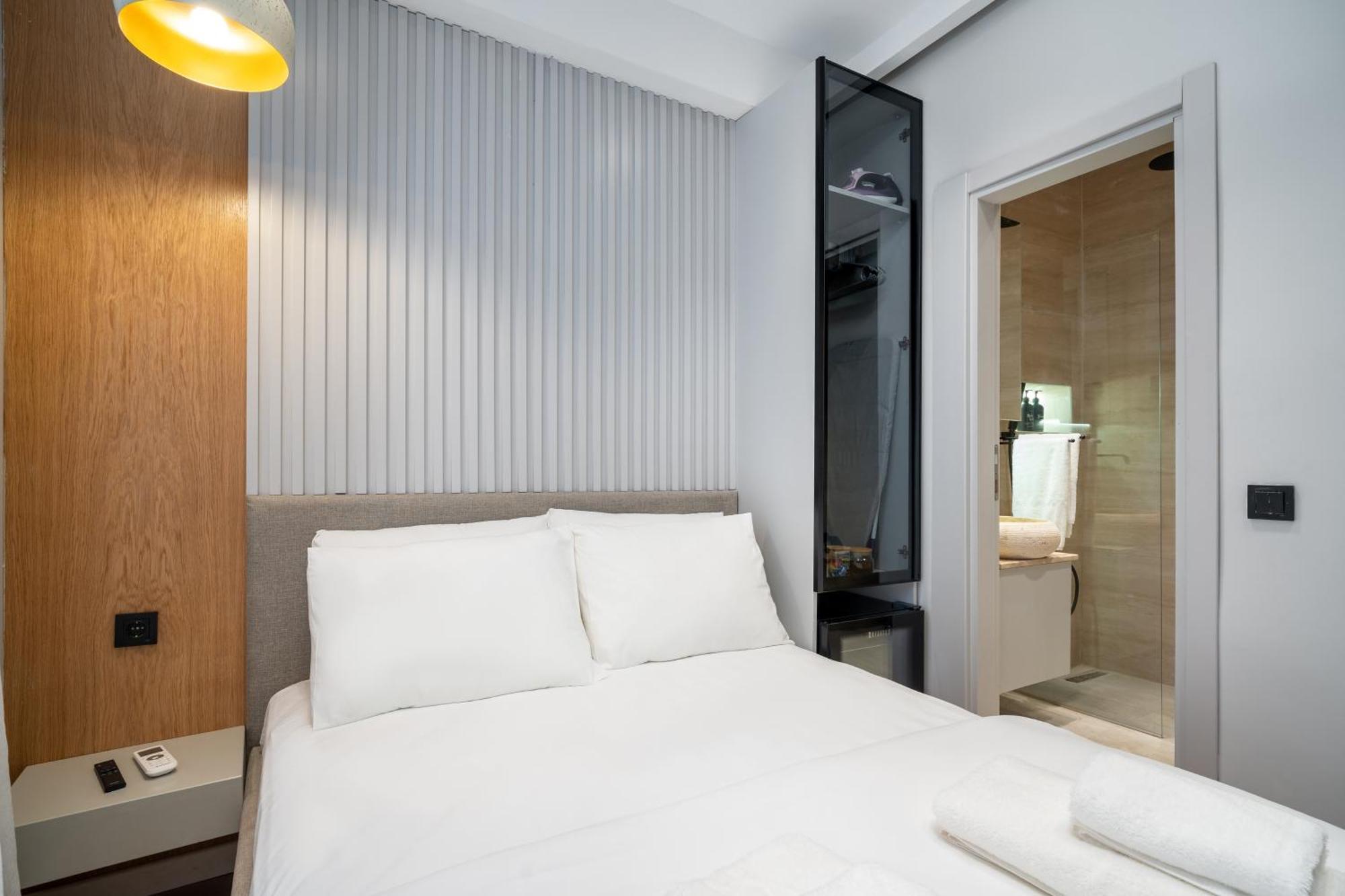 Hotel Urban Quarters - Nevizade Istanbulská provincie Pokoj fotografie