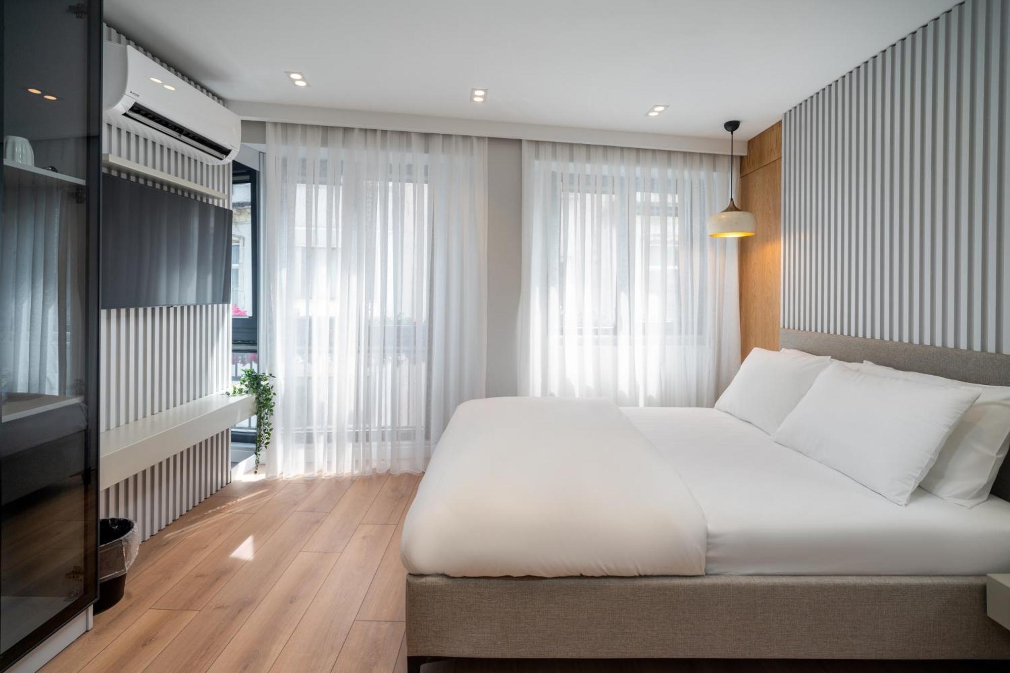 Hotel Urban Quarters - Nevizade Istanbulská provincie Exteriér fotografie
